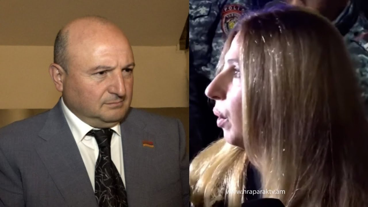 Ինձ թույլ չեն տալիս գնալ Վարդան Ղուկասյանի մոտ` իր շահերը ներկայացնելու. Զարուհի Փոստանջյան