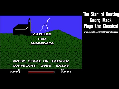 Georg Mack Plays the Classics - Chiller