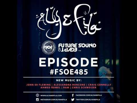 Future Sound Of Egypt Episode 485 with Aly & Fila (27.02.2017) #FSOE 485