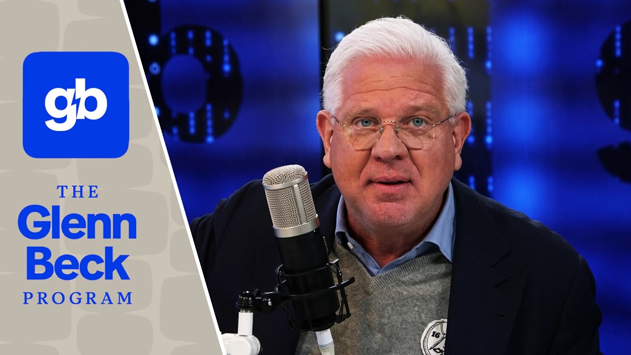 LIVE: The Glenn Beck Program | Hour 1 | 10/27/26