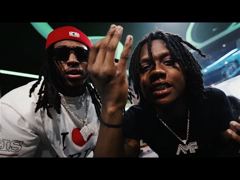 M Row x Rell Vert - Hot Cars & Hats (Official Video)