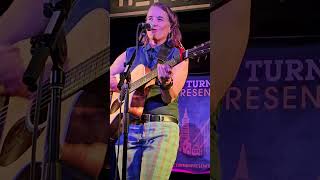 Susan Werner: "Florida La La La" (11/12/2023; HopMonk Tavern; Novato, CA)