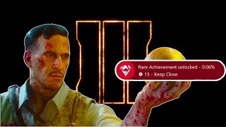 Unlocking the rarest Black Ops 3 Zombies achievements