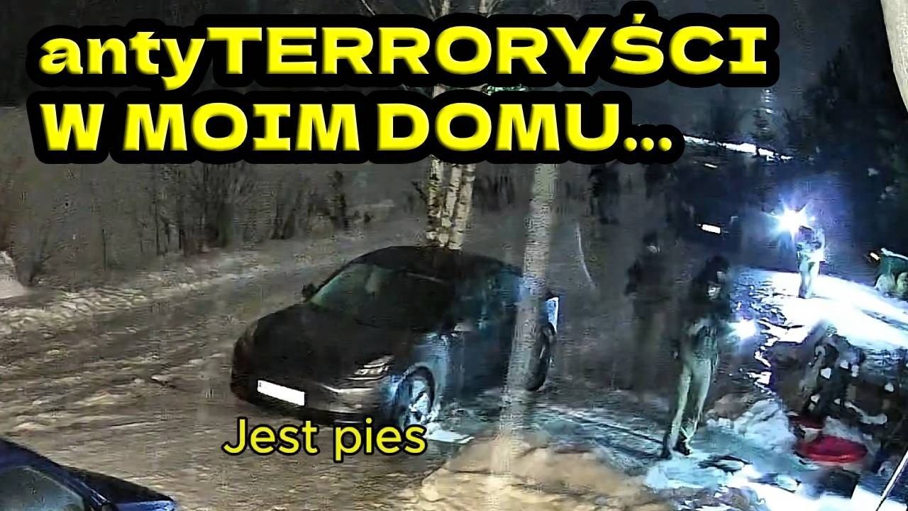 BANDYCI " ANTY TERRORYŚCI" i PROKURATURA DO ROZSTRZELANIA NATYCHMIAST !