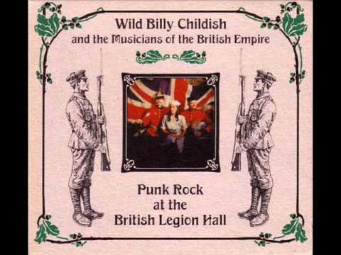 Wild Billy Childish & The Musicians Of The British Empire - Joe Strummer's Grave