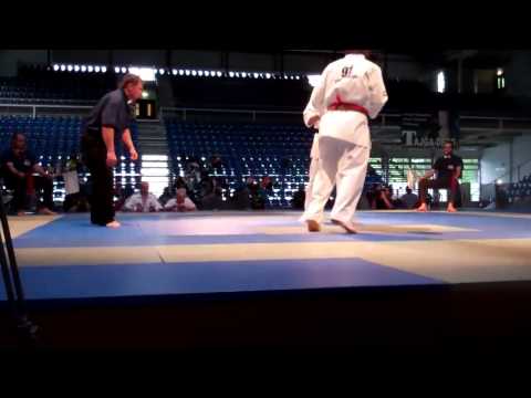 26 EC - Aleksand Eremenko (Ukraine) - Daniel Bukowy (Poland) бой 3