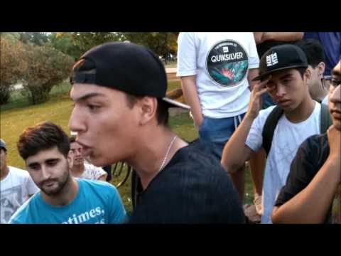 FONSECA y NEKRO vs GRONE y LE PIEM/ Final- Tercera Fecha/ Madagascar