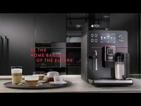 New Gaggia Accademia