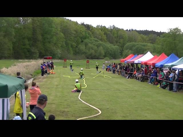 Srubec, 09. 05. 2015