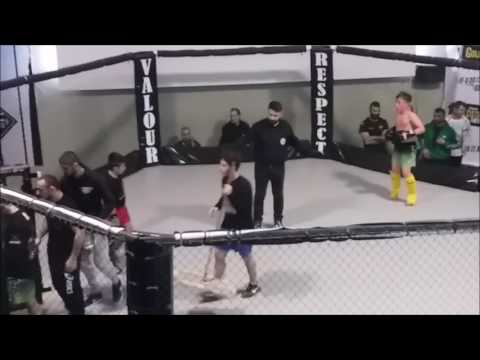 ULIKS  IBRAHIM vs IOANNIS ZARZAVAS