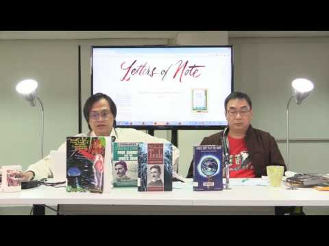 梁錦祥 神秘之夜 170422 p4 of 4 Tesla 係金星人?