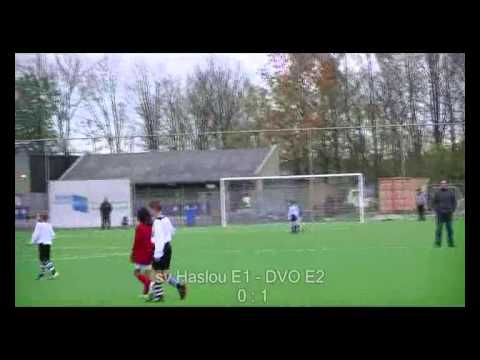Haslou E1 - DVO E2, deel 3/4 tweedehelft