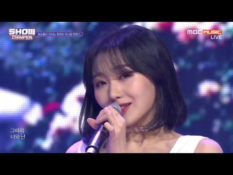 LOVELYZ Comeback & TOP5 Stage "Secret Story" + "When We Were Us" Show Champion (5/29/2019)