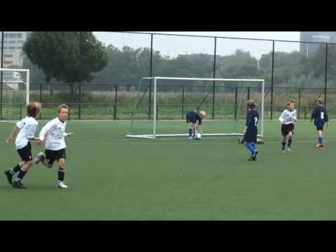 20130907 3-1 JSV E1 - Vriendenschaar E1