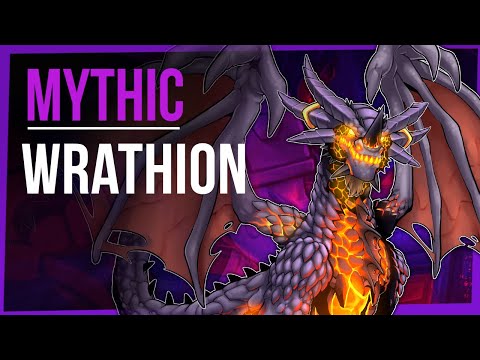 WRATHION | Mythic Ny'alotha | WoW Battle for Azeroth 8.3.0 | FinalBossTV