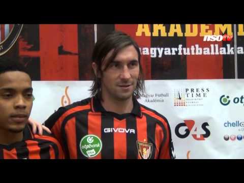 Nyert a Honvéd - az alázatos Bonazzoli új kihívása