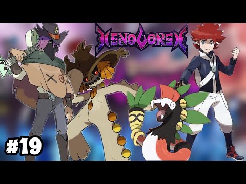 CRISANTE e la PALESTRA CARCERE!!! CACTURNE X! POKÈMON XENOVERSE: PER ASPERA AD ASTRA ITA #19