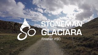 Stoneman Glaciara