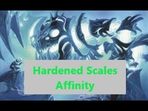Modern Hardened Scales Affinity