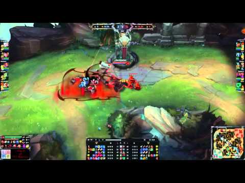 42. CLG ZionSpartan (3 1 8) TOP Sion vs Jayce SoloQ Challenger 4.21