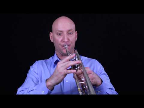 ATSSB Region 10 "Year C" Middle School Trumpet Etude #1