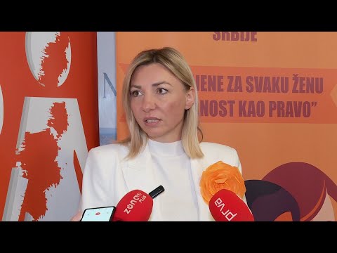 Info - Smanjuje se broj žena žrtava nasilja - (TV KCN 02.12.2025)