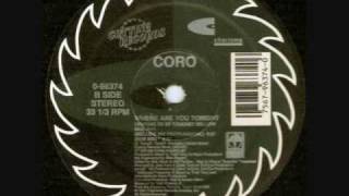 Coro - Where Are You Tonight?