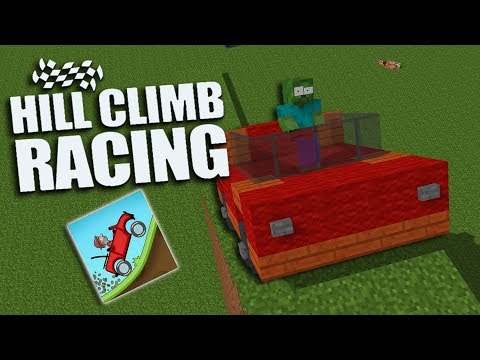HILL CLIMB RACING CHALLENGE | Platabush Animation