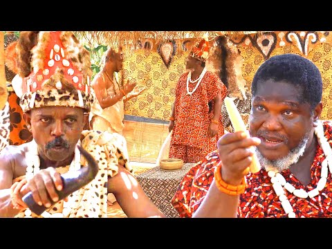 EYES ON THE THRONE FULL MOVIE - UGEZU J UGEZU 2024 LATEST NOLLYWOOD MOVIE