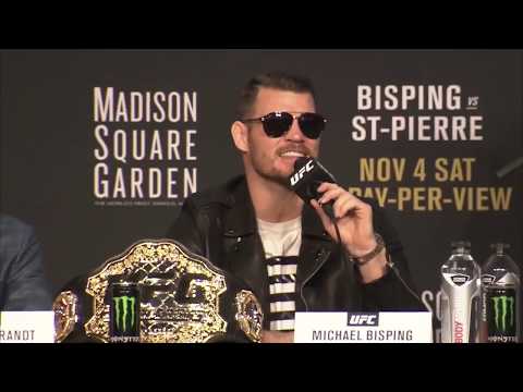 UFC 217 Weigh-In Results