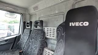 Cami&atilde;o de caixa aberta IVECO EUROCARGO ML 160E25, EURO 5, 16 TUN | Imagem 4 - Autoline