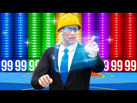 2k Lab Builds