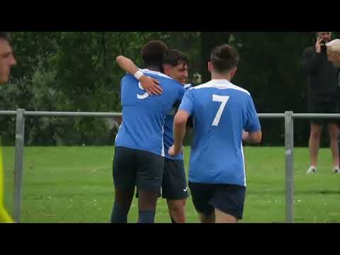 Hatfield United v Waltham Cross - Shorter highlights