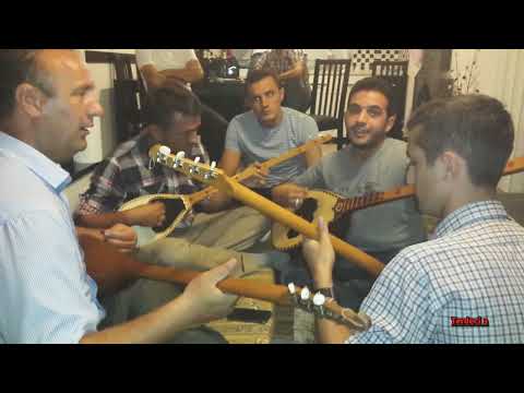 Xeni e Sinani & Tbijt e Beqir Sefes - Kullat Tona