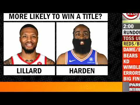 Full Pardon The Interruption 9 July  2023