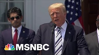 Trump Loses Bid To Duck Testifying As Judge Dismisses His 'Orwell-Humpty Dumpty' Defense