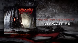 FORCEPS - Atrocities [NEW SONG 2017] (OFFICIAL LYRIC VIDEO) PT/EN