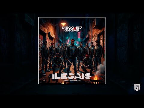 Diego 157 - Ilegais (feat. Jhomp) - Prod. Jumar Paralelo