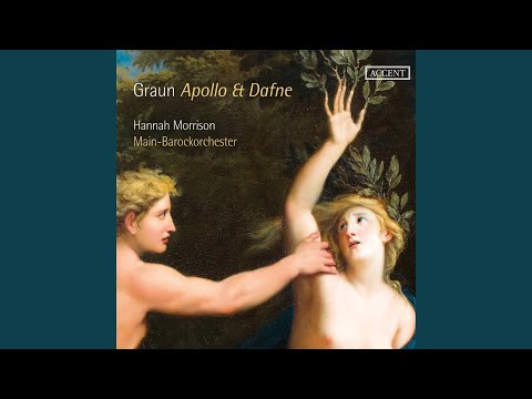 Apollo amante di Dafne, GraunWV C:III:67: IV. Di sì bella illustre pianta