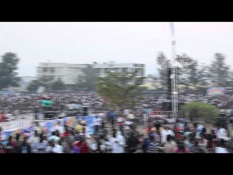 Mission Rwanda Africa