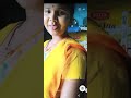Taniya Bhabhi Yellow Saree Cooking Tango Live Show 2021