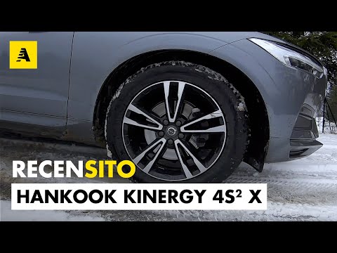 Hankook Kinergy 4S2 X. Long test con pioggia, neve, sole. Ecco come va questo 4 Season per SUV...