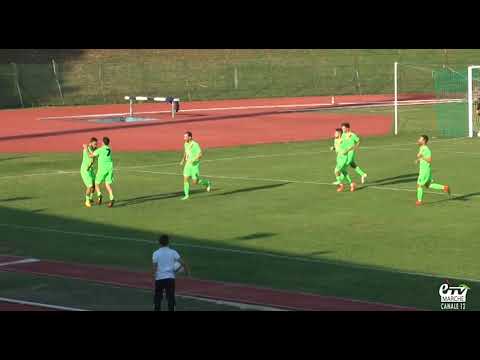 Calcio. Promozione Girone B. Helvia Recina - Montalto 2 -0