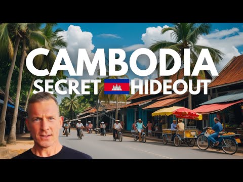 SECRET Cambodia Hideaway: Kampot & Kep Beach