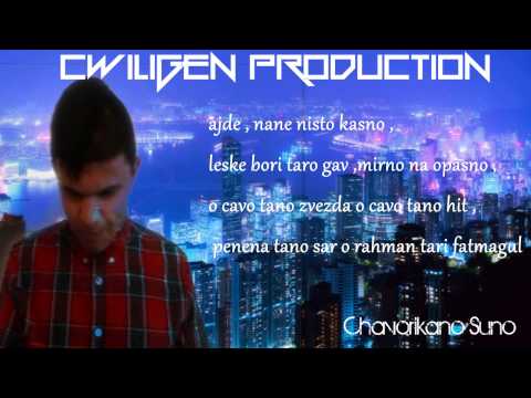 Romano Rap - Manuel - Chavorikano suno - Cover Mu7to - 2014 - By Cwiligen