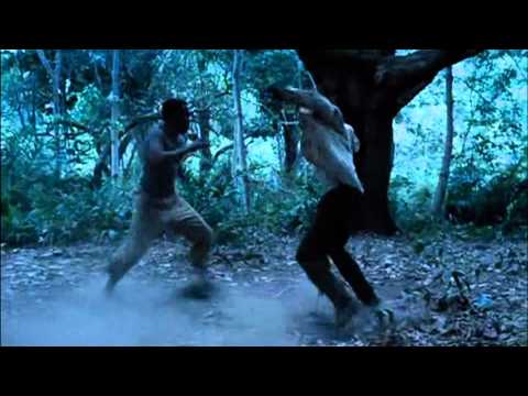 Besouro o Filme -  Capoeira Fight Scnes - Besouro VS Quero Quero