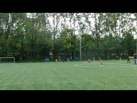 Buitenveldert E1- Almere City E1