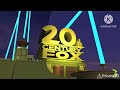 20th Century Fox 2009 Logo Remake V2