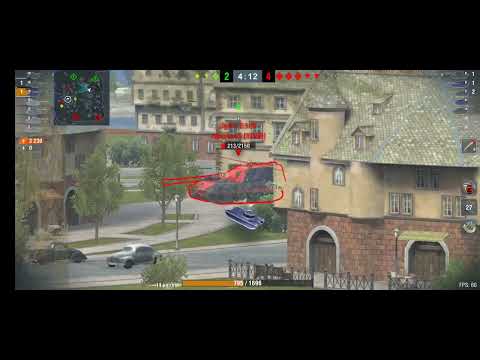 Mistrzowski remis na WT auf. Pz. IV