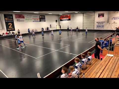 SB Kauhajoki - Kälviän Tarmo sininen